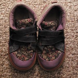 See Kai Run Girls Sneakers SZ 12